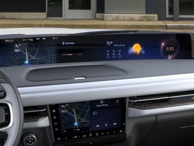 2026 Lincoln Navigator Black Label L