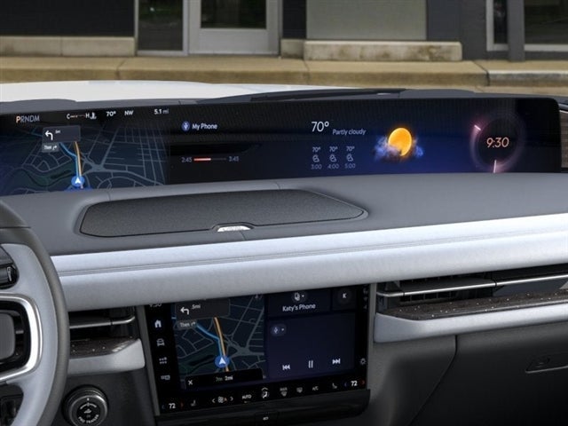 2026 Lincoln Navigator Black Label L