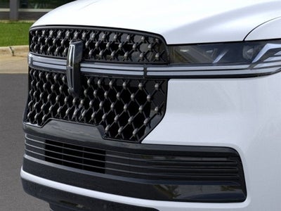 2026 Lincoln Navigator Black Label L