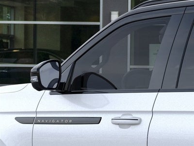 2026 Lincoln Navigator Black Label L