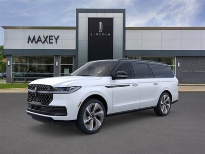 2026 Lincoln Navigator Black Label L