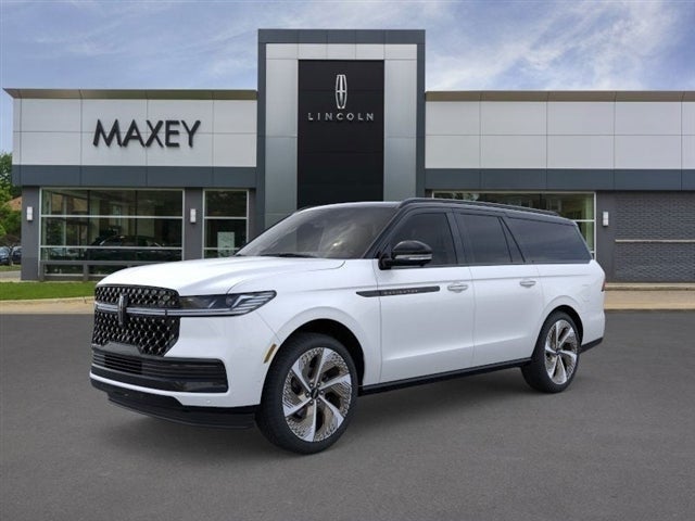 2026 Lincoln Navigator Black Label L