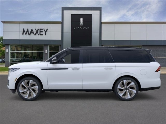 2026 Lincoln Navigator Black Label L