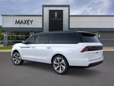 2026 Lincoln Navigator Black Label L