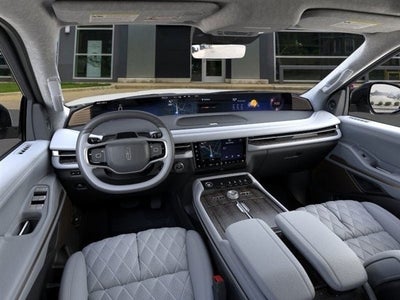 2026 Lincoln Navigator Black Label L