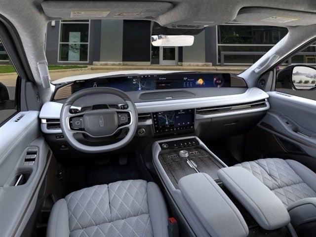 2026 Lincoln Navigator Black Label L