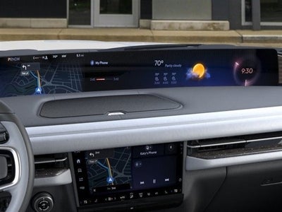 2026 Lincoln Navigator Black Label L