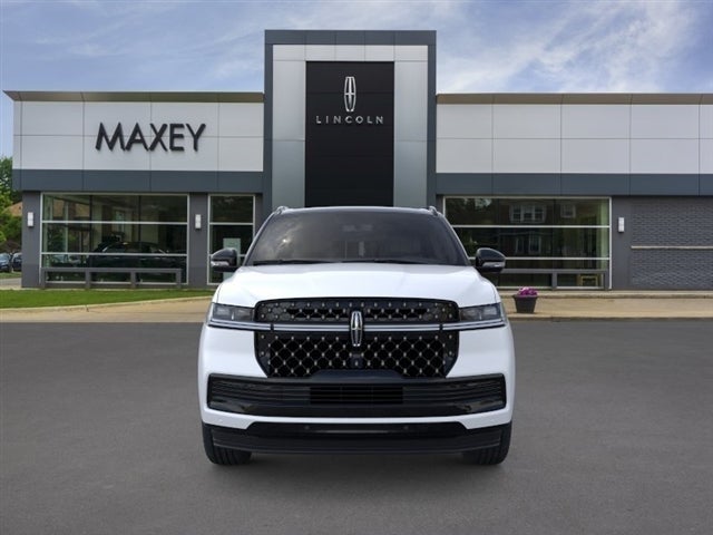 2026 Lincoln Navigator Black Label L