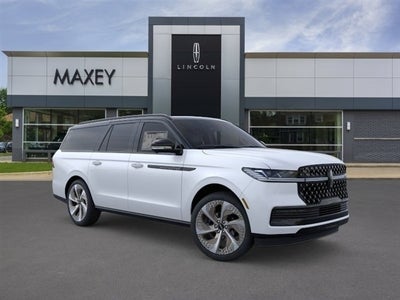 2026 Lincoln Navigator Black Label L