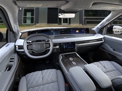 2026 Lincoln Navigator Black Label L