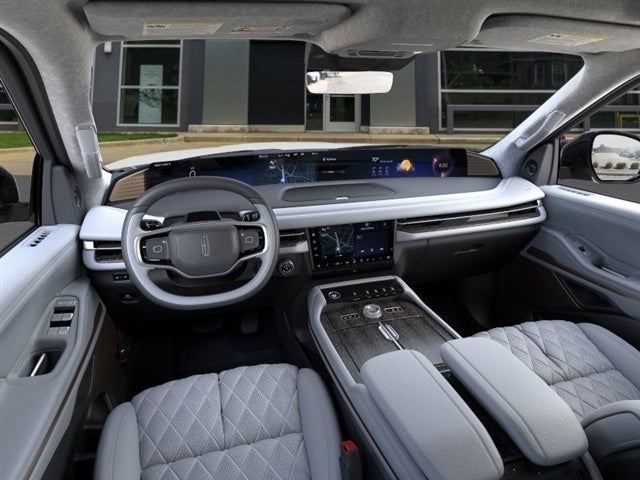 2026 Lincoln Navigator Black Label L