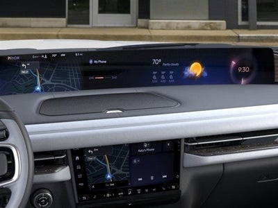 2026 Lincoln Navigator Black Label L