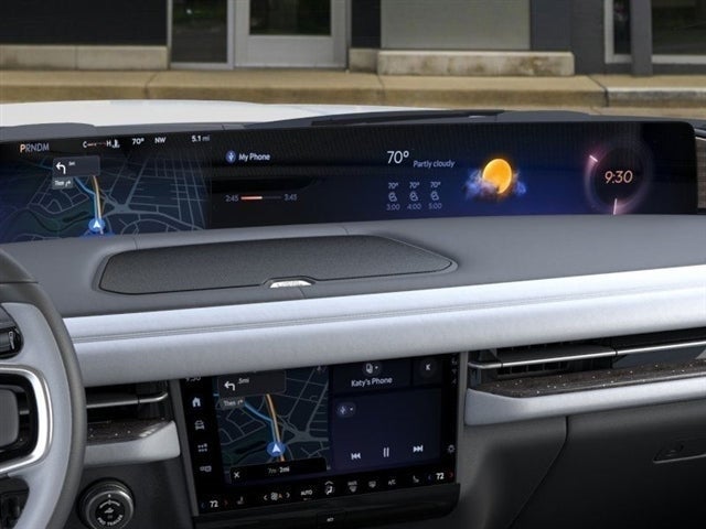 2026 Lincoln Navigator Black Label L