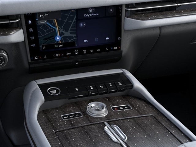 2026 Lincoln Navigator Black Label L