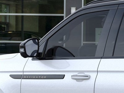 2026 Lincoln Navigator Black Label L