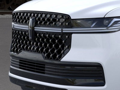 2026 Lincoln Navigator Black Label L