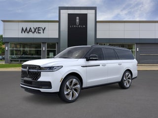 2026 Lincoln Navigator Black Label L