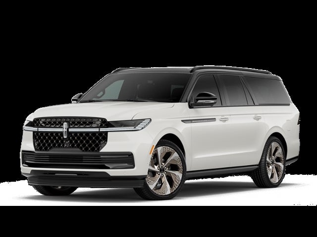 2026 Lincoln Navigator Black Label L
