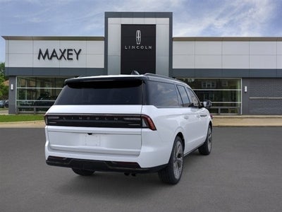 2026 Lincoln Navigator Black Label L