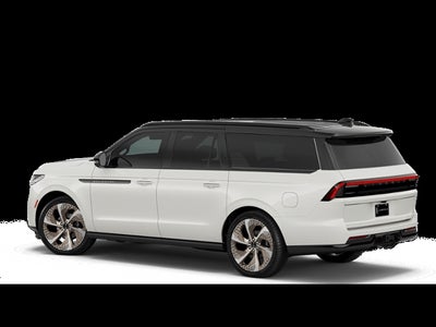 2026 Lincoln Navigator Black Label L