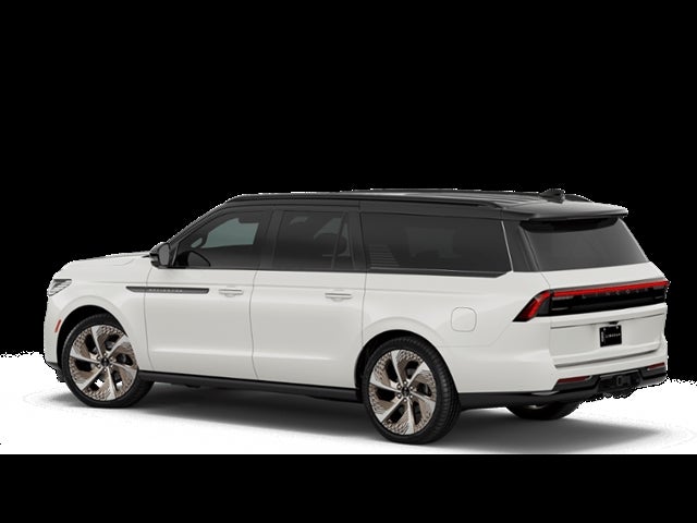 2026 Lincoln Navigator Black Label L