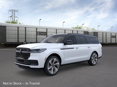 2026 Lincoln Navigator Black Label L