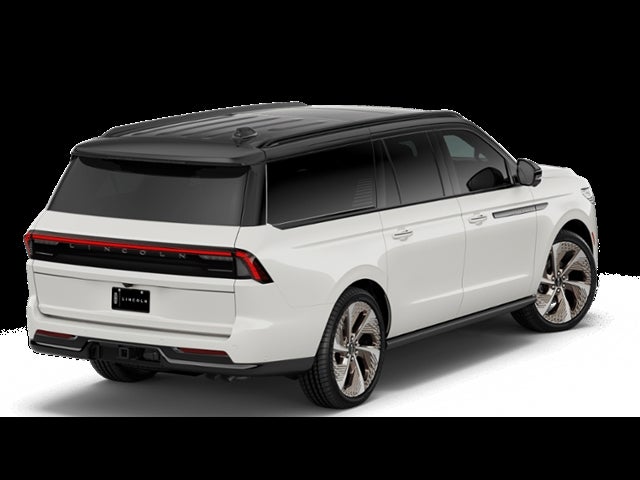 2026 Lincoln Navigator Black Label L