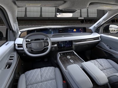 2026 Lincoln Navigator Black Label L