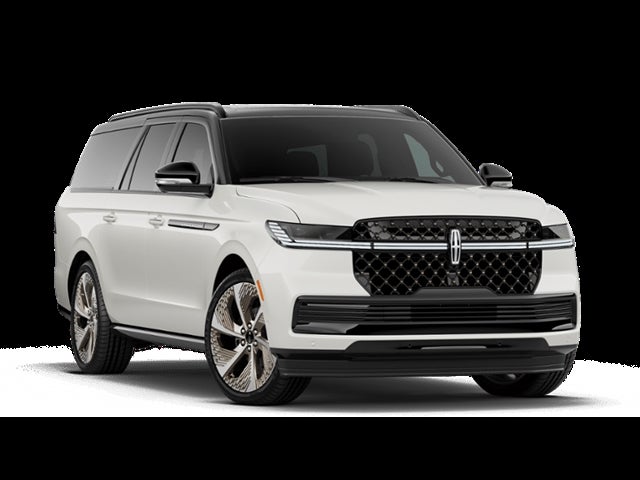 2026 Lincoln Navigator Black Label L