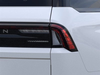 2026 Lincoln Navigator Black Label L