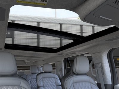 2026 Lincoln Navigator Black Label L
