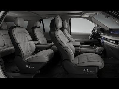 2026 Lincoln Navigator Black Label L