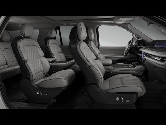 2026 Lincoln Navigator Black Label L