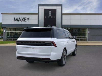 2026 Lincoln Navigator Black Label L