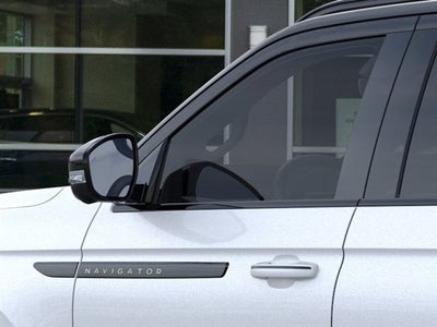 2026 Lincoln Navigator Black Label L