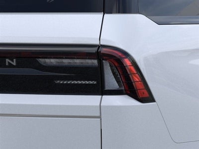2026 Lincoln Navigator Black Label L