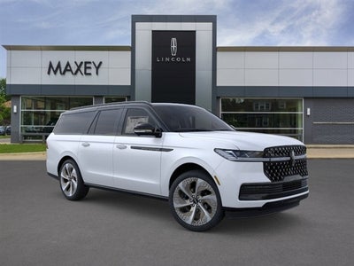 2026 Lincoln Navigator Black Label L