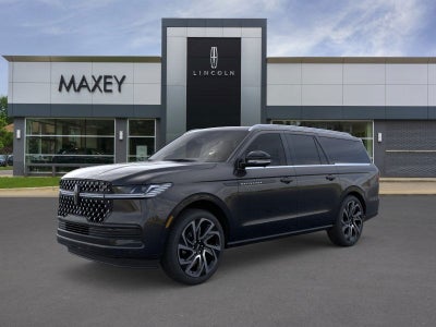 2026 Lincoln Navigator Black Label L