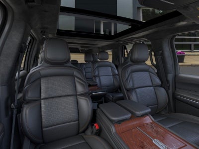 2026 Lincoln Navigator Black Label L