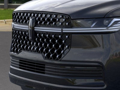 2026 Lincoln Navigator Black Label L