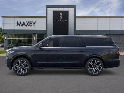 2026 Lincoln Navigator Black Label L