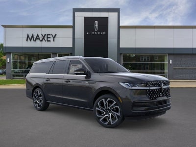 2026 Lincoln Navigator Black Label L