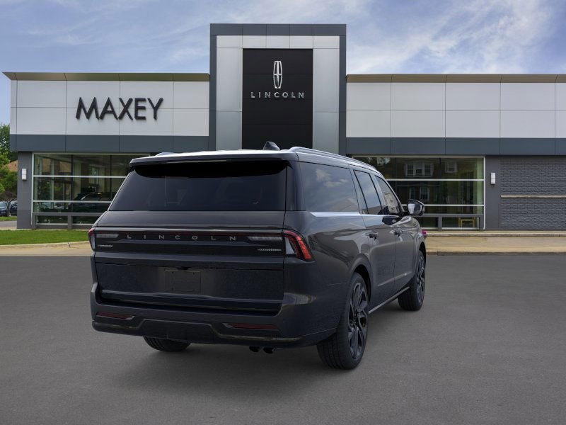 2026 Lincoln Navigator Black Label L