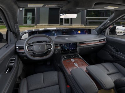 2026 Lincoln Navigator Black Label L