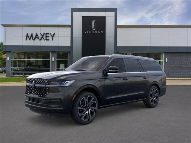 2026 Lincoln Navigator Black Label L