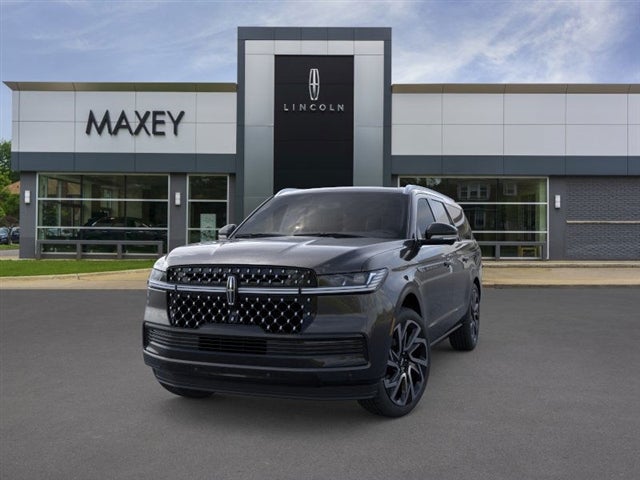 2026 Lincoln Navigator Black Label L