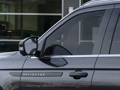 2026 Lincoln Navigator Black Label L