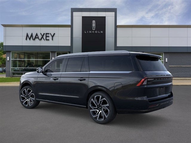 2026 Lincoln Navigator Black Label L