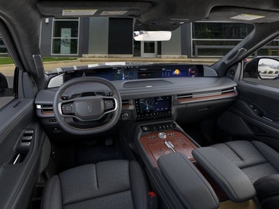 2026 Lincoln Navigator Black Label L