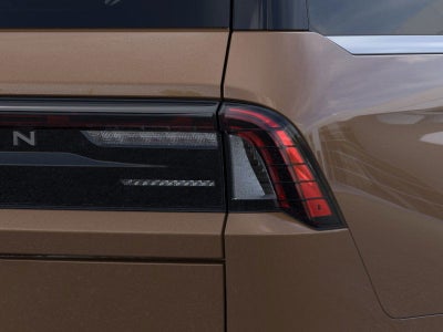 2025 Lincoln Navigator Lincoln Black Label-L